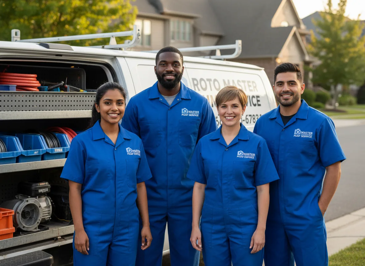 Sump Pump Installation company in Newcastle, CA
