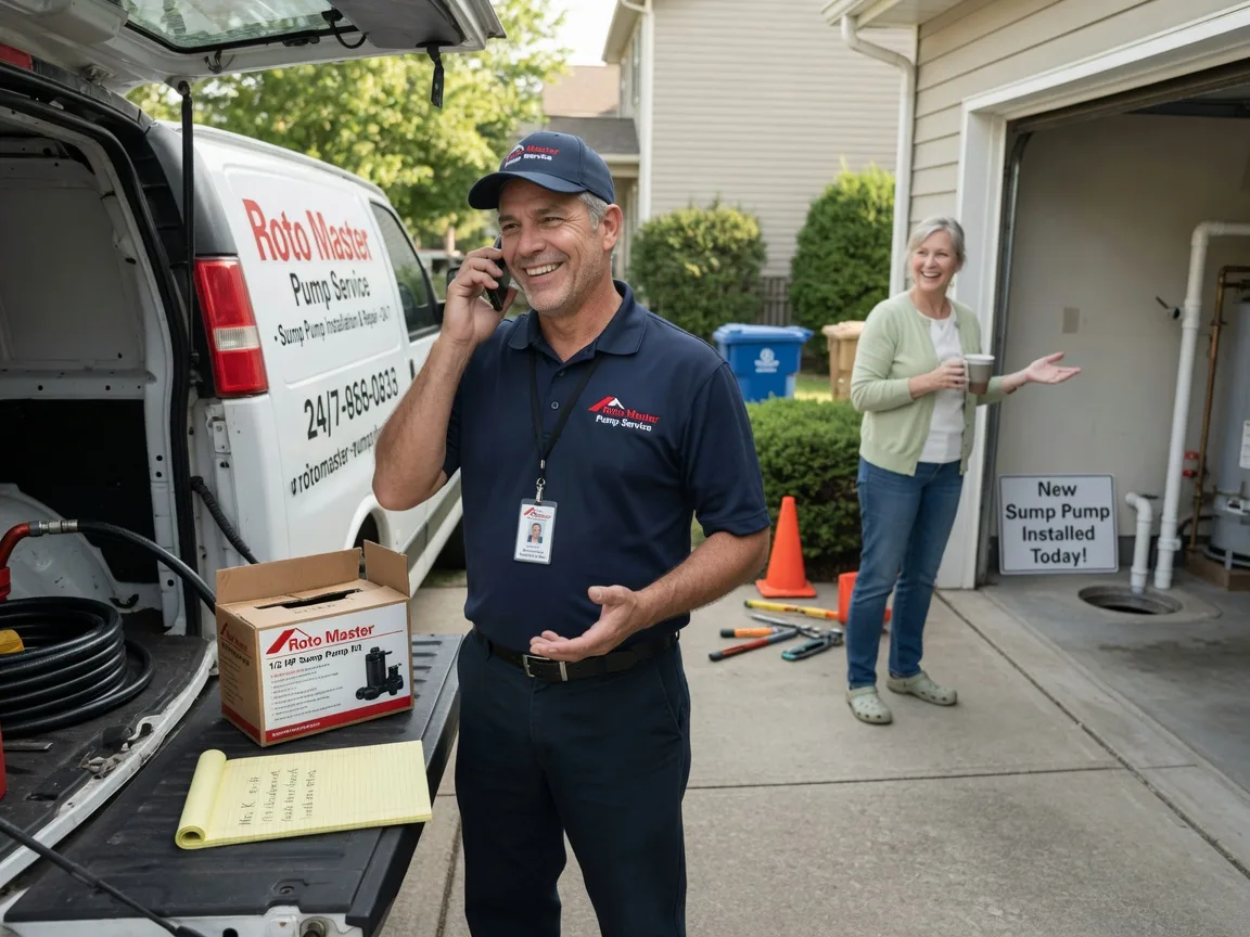 Sump Pump Installation Newcastle, CA FAQs